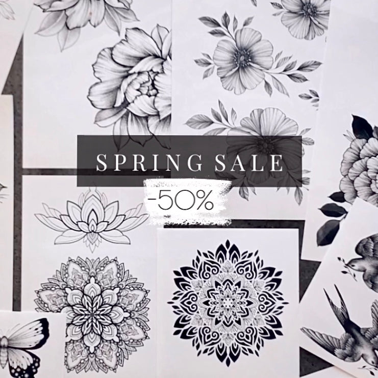 Spring Sale 2020