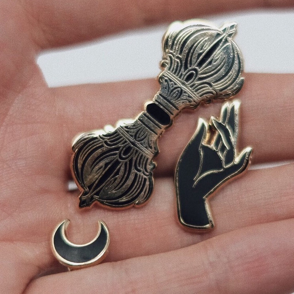 Spiritual set