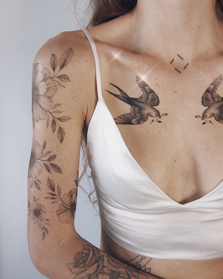 Best Tattoo Artists From All Over the World