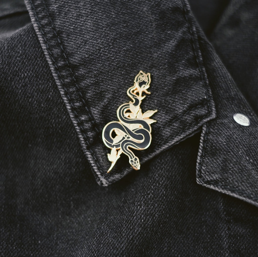 Snake&Rose