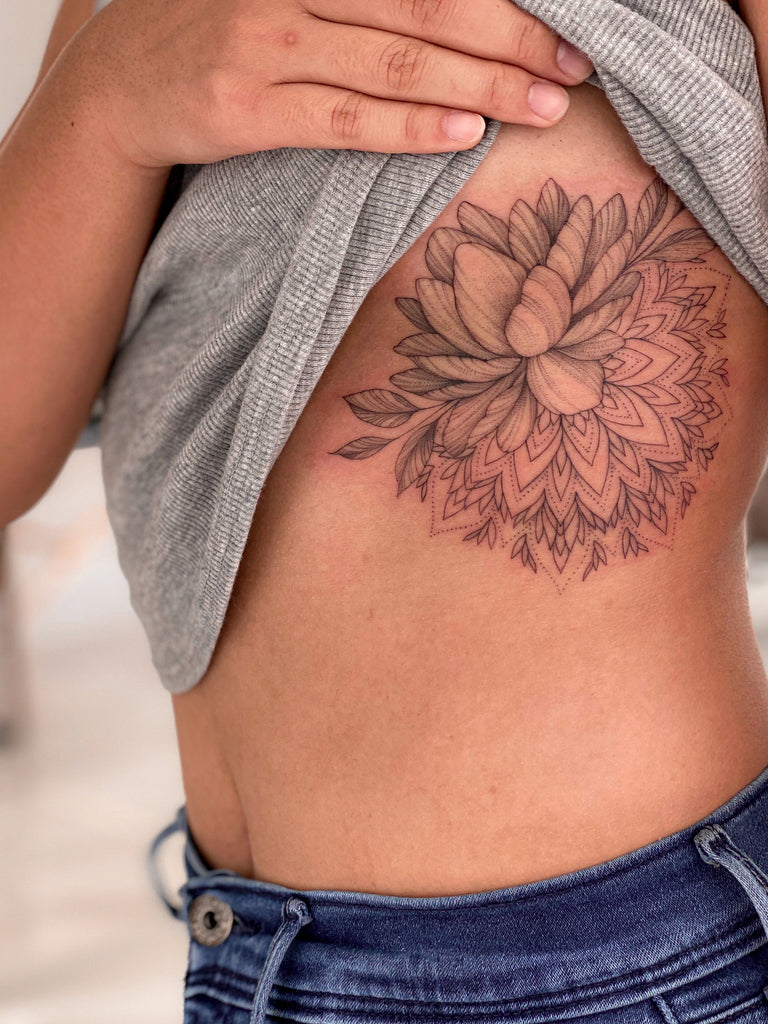Preset "Color Tattoo Style"