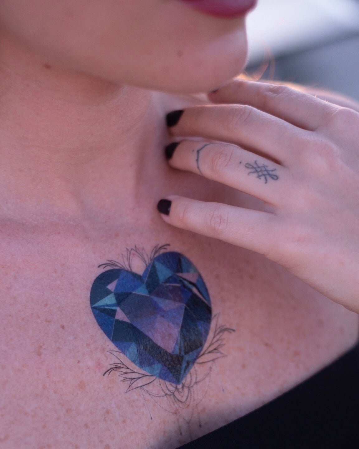 Heart Tattoo Ideas: Designs & Inspiration (1236 Ideas) | Inkbox™