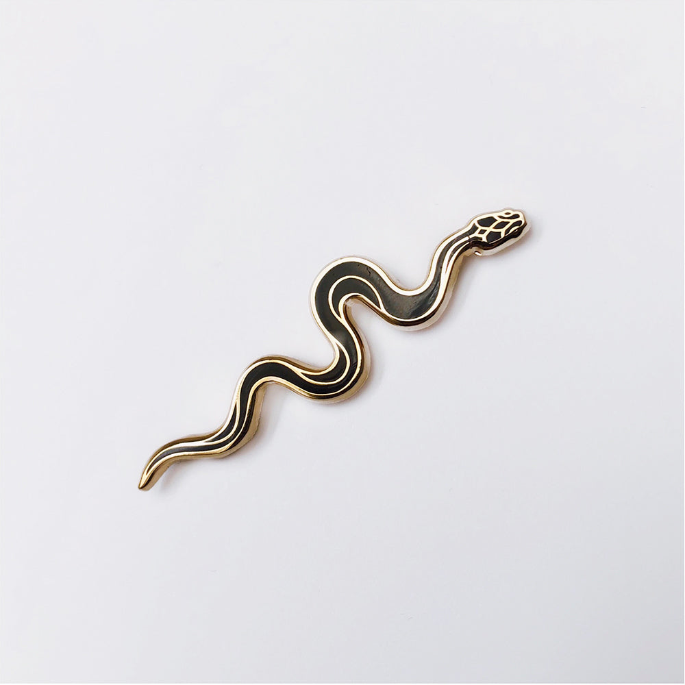 Snake Pin